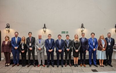 Orrego presentó la Fiesta Nacional del Sol 2026 en Buenos Aires y posicionó a San Juan como un polo de negocios ante el mundo