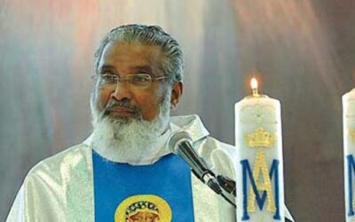 El sacerdote que ha visto cientos de posesiones alerta: «Muchos van a gurús buscando sanación»