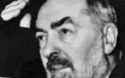 El Padre Pío ponía un ejemplo sencillo para ayudarnos a superar los dolores más tristes de la vida