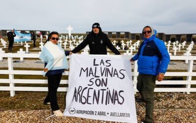Malvinas y de paso, ¡censura!. . .