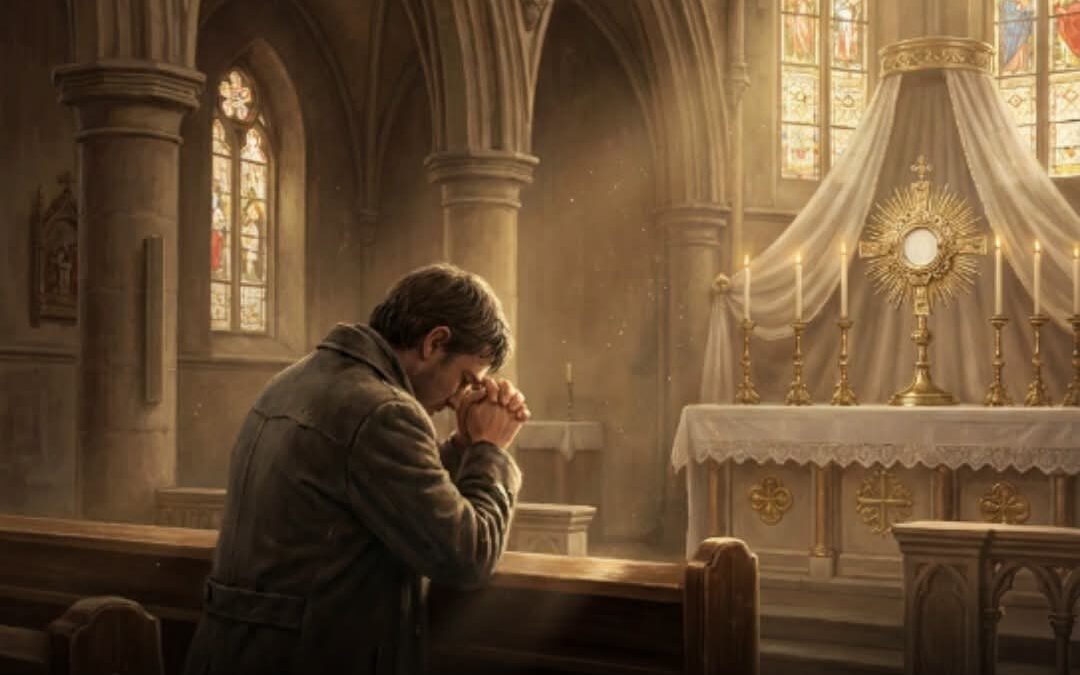 La comunión espiritual