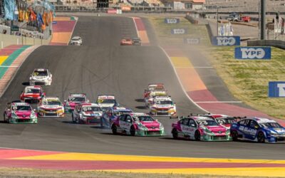 TC 2000 en el Zonda