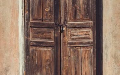 Puertas que abrimos al mal. . .