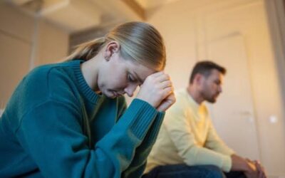 Desconexión emocional en pareja: cuando algo se apaga