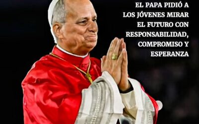El Papa hizo un llamado que desafía el miedo a formar familia