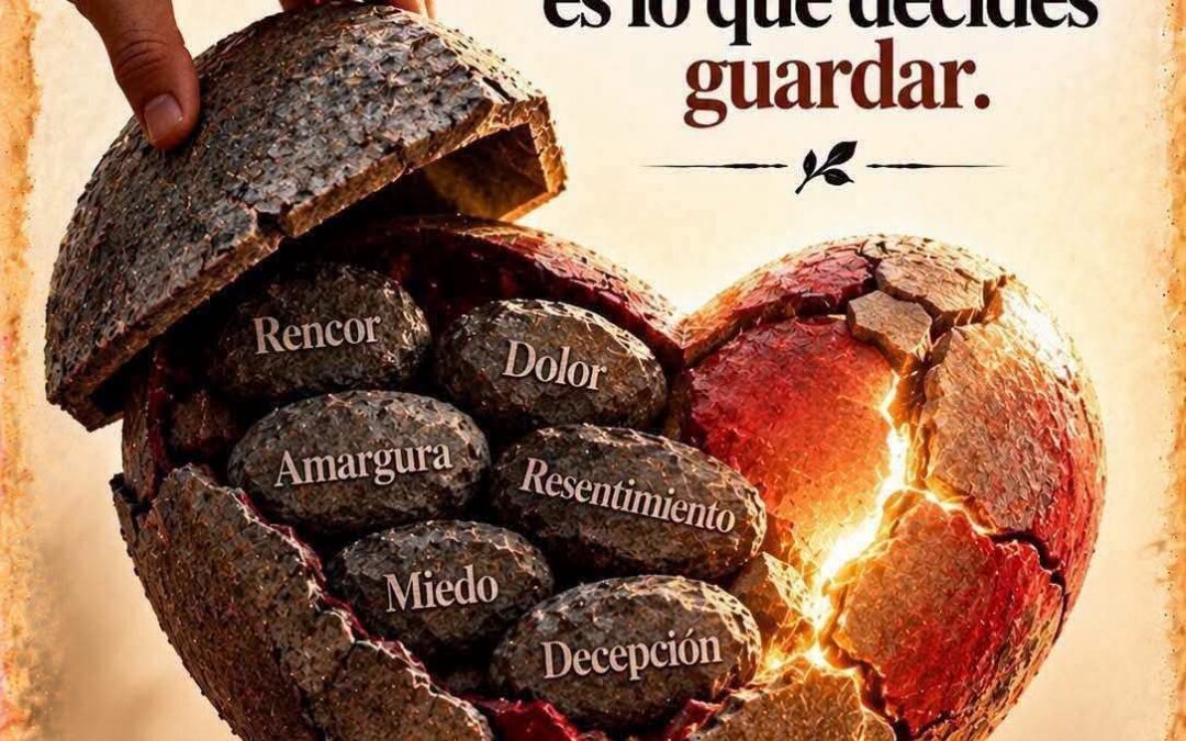 Lo que te endurece. . .