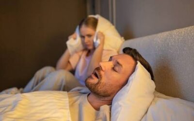 Ronquidos y más, ¿Cómo dormir mejor en pareja?