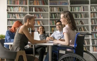 El valor de incluir a un compañero de clase con discapacidad