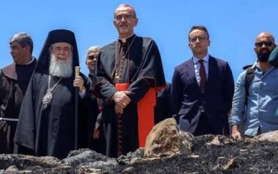 «¿Por qué nos escupen?»: así empeora día a día la situación de los cristianos en Tierra Santa