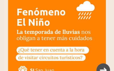 El Niño en San Juan